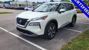 NISSAN ROGUE 2021 5N1AT3CBXMC712087 image