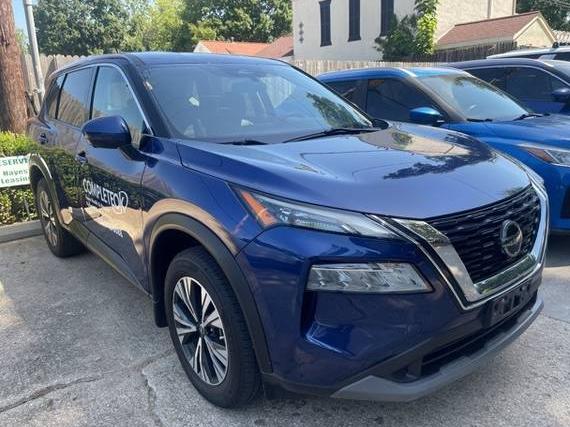 NISSAN ROGUE 2021 5N1AT3BA3MC822701 image