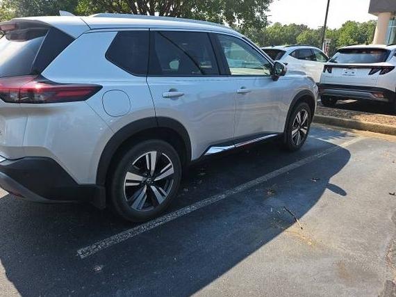NISSAN ROGUE 2021 5N1AT3CA0MC780891 image