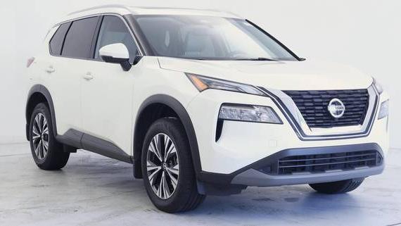 NISSAN ROGUE 2021 JN8AT3BA4MW013019 image