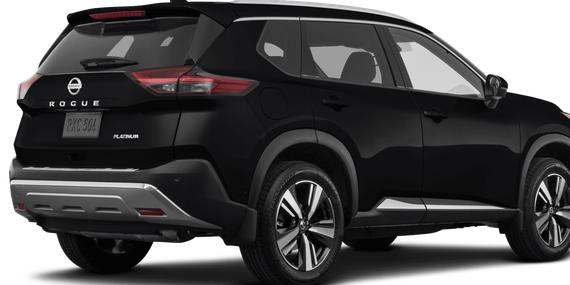 NISSAN ROGUE 2021 JN8AT3DD9MW301335 image