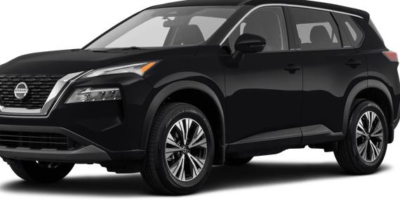 NISSAN ROGUE 2021 5N1AT3BB5MC691196 image