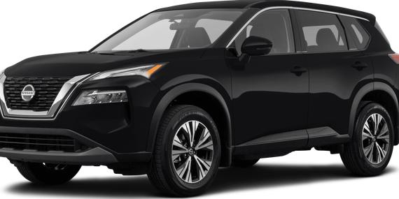 NISSAN ROGUE 2021 5N1AT3AB8MC838046 image NISSAN ROGUE 2021 5N1AT3AB8MC838046 image