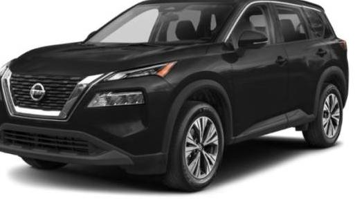 NISSAN ROGUE 2021 JN8AT3BB2MW219142 image