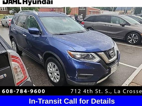 NISSAN ROGUE 2017 KNMAT2MV5HP526348 image