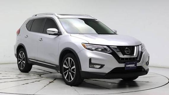 NISSAN ROGUE 2017 5N1AT2MT5HC893249 image