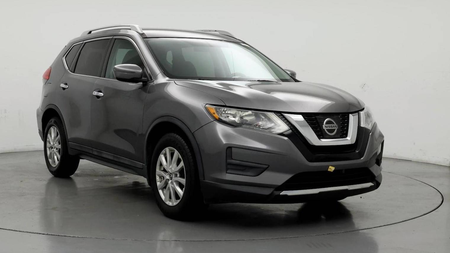 NISSAN ROGUE 2017 5N1AT2MT9HC843406 image