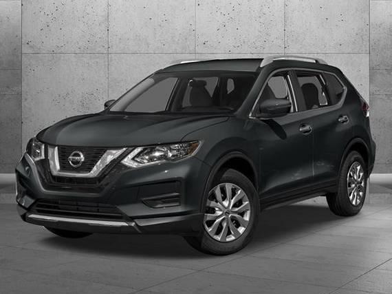 NISSAN ROGUE 2017 KNMAT2MT4HP602866 image