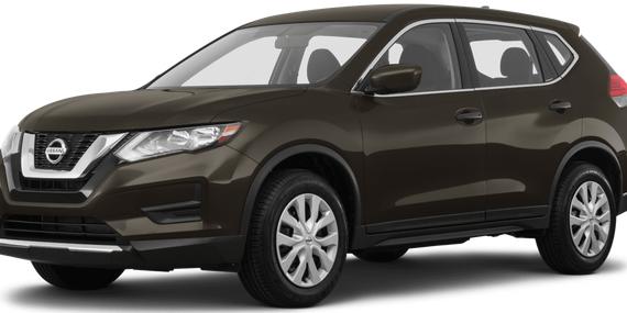 NISSAN ROGUE 2017 KNMAT2MV0HP590331 image