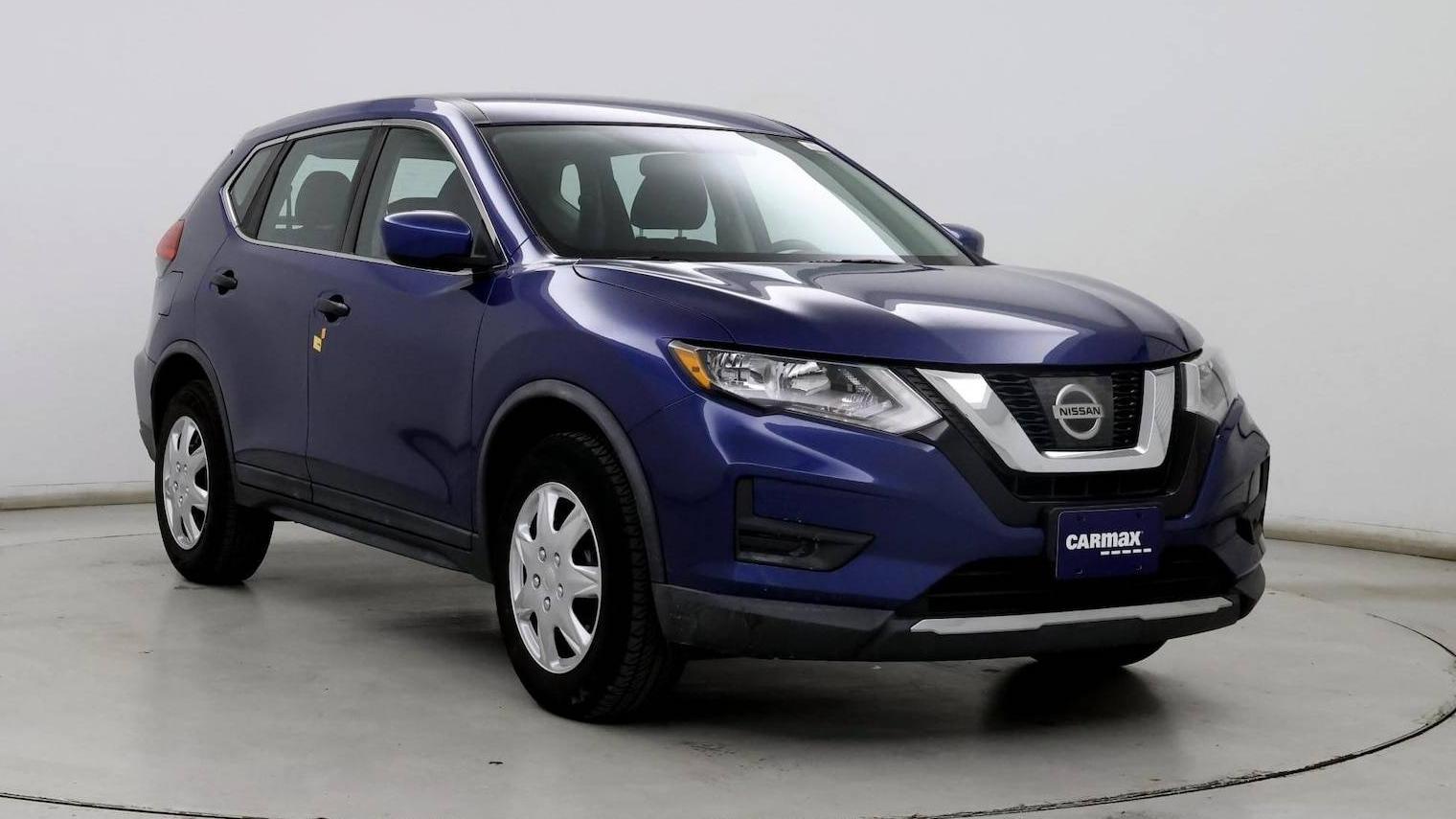 NISSAN ROGUE 2017 KNMAT2MV0HP591186 image