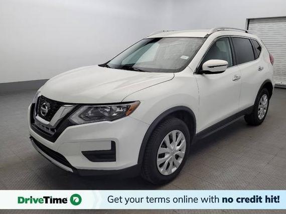 NISSAN ROGUE 2017 KNMAT2MVXHP513434 image