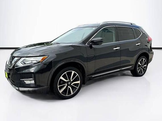NISSAN ROGUE 2017 5N1AT2MV5HC773873 image
