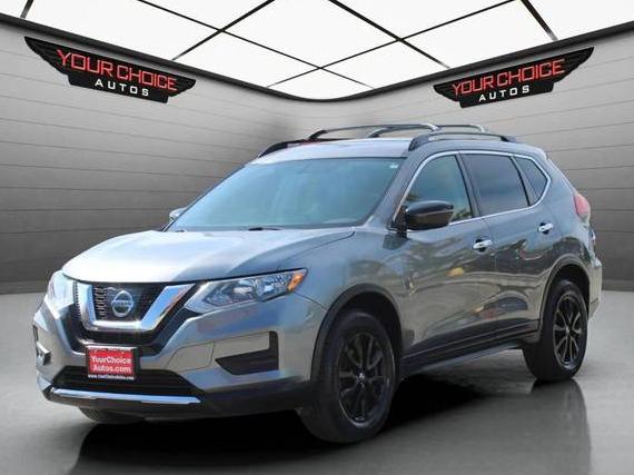 NISSAN ROGUE 2017 5N1AT2MV5HC831013 image