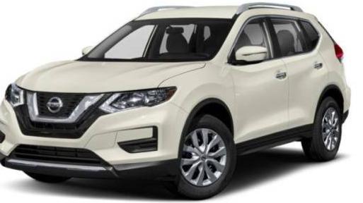 NISSAN ROGUE 2017 KNMAT2MV3HP561504 image