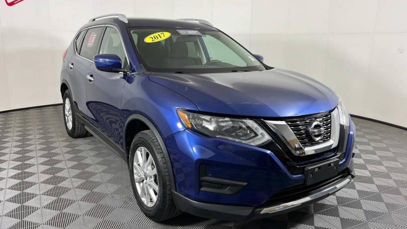 NISSAN ROGUE 2017 5N1AT2MV5HC812994 image