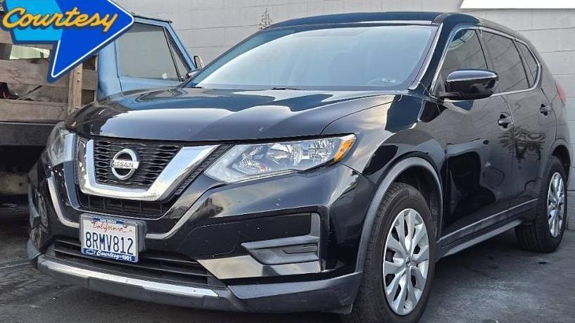 NISSAN ROGUE 2017 5N1AT2MT9HC736307 image