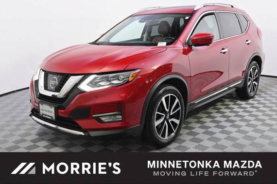 NISSAN ROGUE 2017 JN8AT2MV0HW280321 image