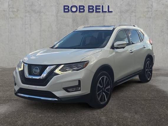 NISSAN ROGUE 2017 5N1AT2MV2HC864034 image