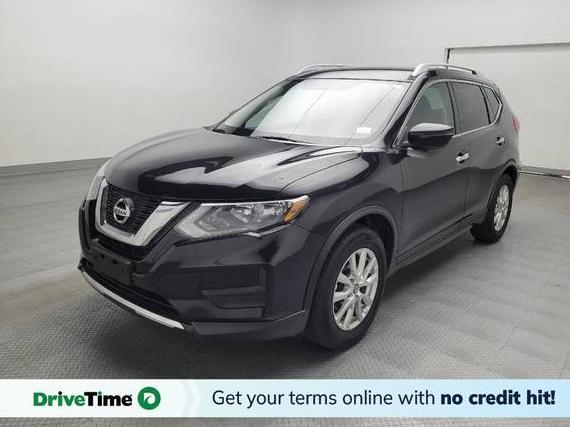 NISSAN ROGUE 2017 5N1AT2MT7HC745006 image