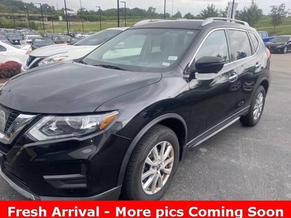 NISSAN ROGUE 2017 KNMAT2MV3HP580389 image