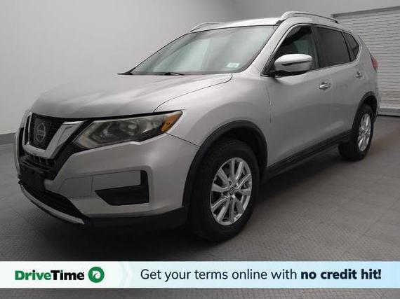 NISSAN ROGUE 2017 5N1AT2MV2HC855687 image