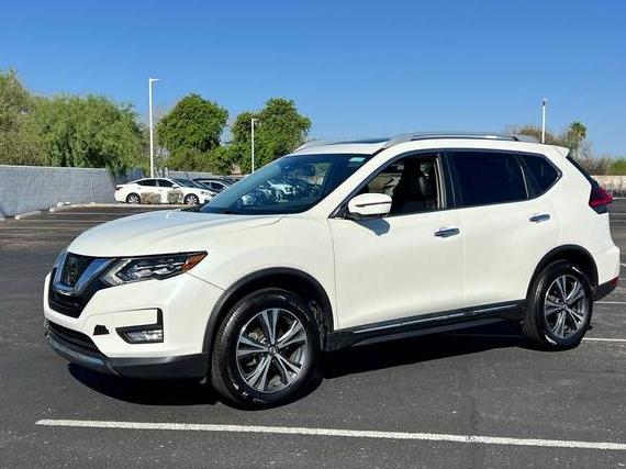 NISSAN ROGUE 2017 5N1AT2MV8HC803254 image