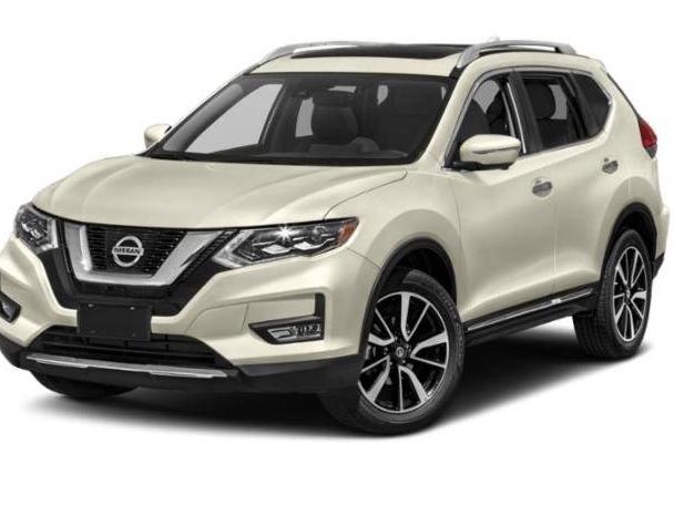 NISSAN ROGUE 2017 5N1AT2MV5HC827253 image