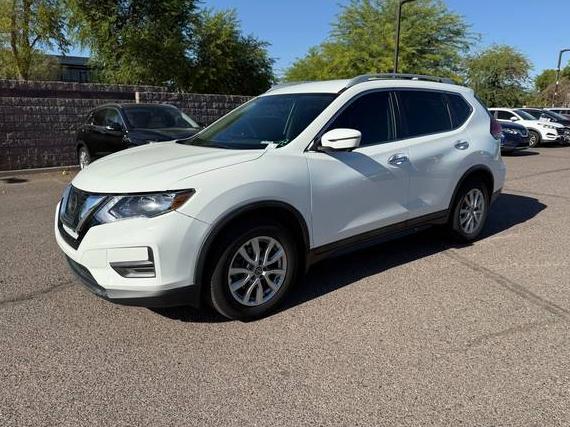 NISSAN ROGUE 2017 5N1AT2MTXHC887480 image