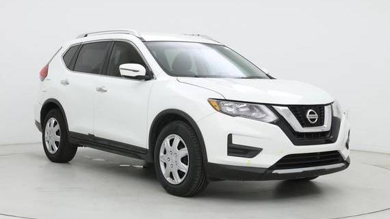 NISSAN ROGUE 2017 KNMAT2MT2HP512177 image