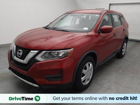 NISSAN ROGUE 2017 JN8AT2MV6HW267119 image NISSAN ROGUE 2017 JN8AT2MV6HW267119 image