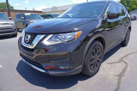 NISSAN ROGUE 2017 KNMAT2MT1HP500568 image