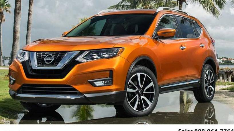 NISSAN ROGUE 2017 KNMAT2MT4HP597118 image