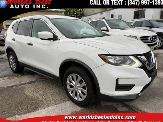 NISSAN ROGUE 2017 KNMAT2MV4HP590686 image