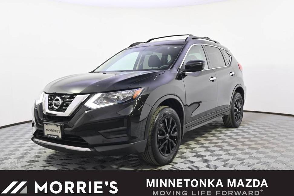 NISSAN ROGUE 2017 5N1AT2MV1HC825175 image