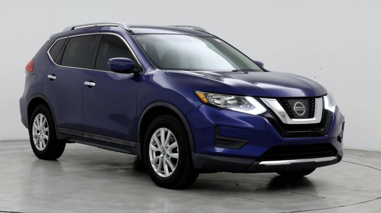 NISSAN ROGUE 2017 5N1AT2MT8HC828301 image