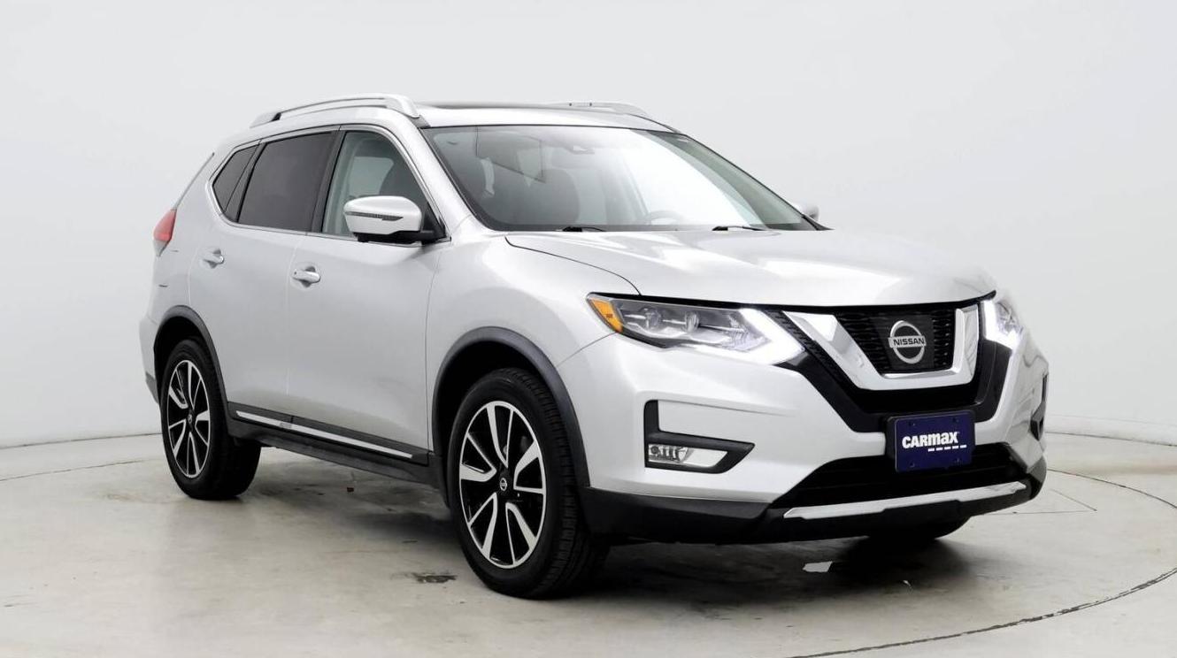 NISSAN ROGUE 2017 JN8AT2MVXHW274221 image