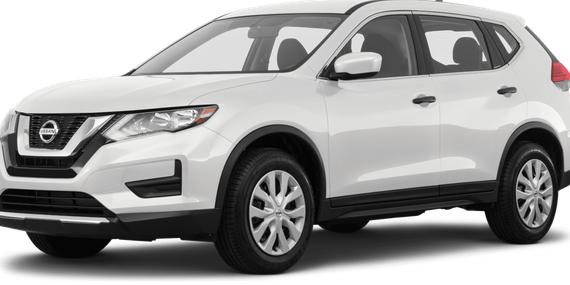 NISSAN ROGUE 2017 KNMAT2MV9HP590621 image