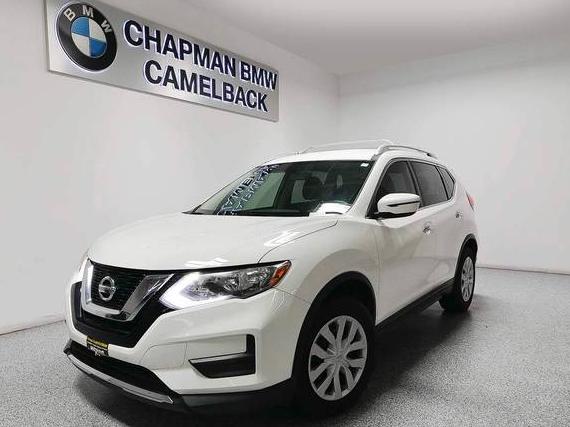 NISSAN ROGUE 2017 JN8AT2MT5HW131868 image
