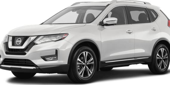 NISSAN ROGUE 2017 5N1AT2MV6HC856146 image