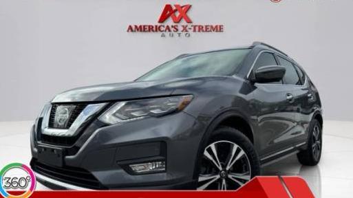 NISSAN ROGUE 2017 5N1AT2MT5HC774388 image