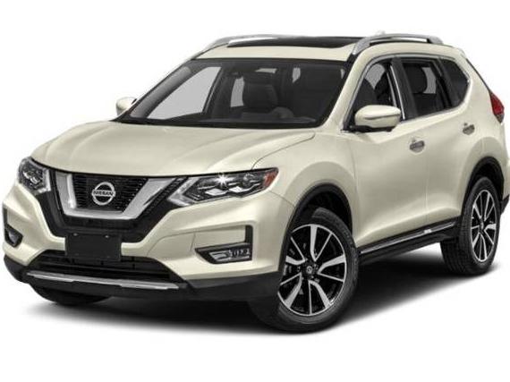 NISSAN ROGUE 2017 5N1AT2MT2HC853601 image
