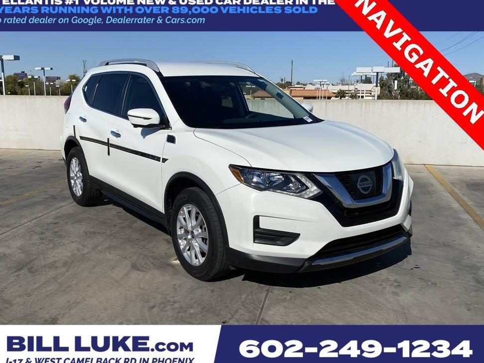 NISSAN ROGUE 2017 5N1AT2MT7HC862360 image