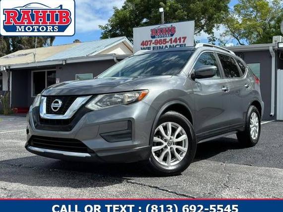 NISSAN ROGUE 2017 JN8AT2MT4HW147091 image