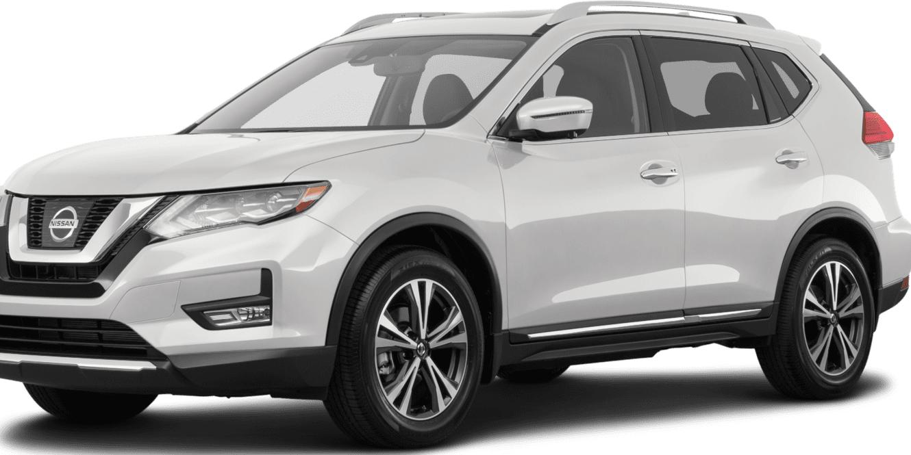 NISSAN ROGUE 2017 JN8AT2MVXHW026650 image