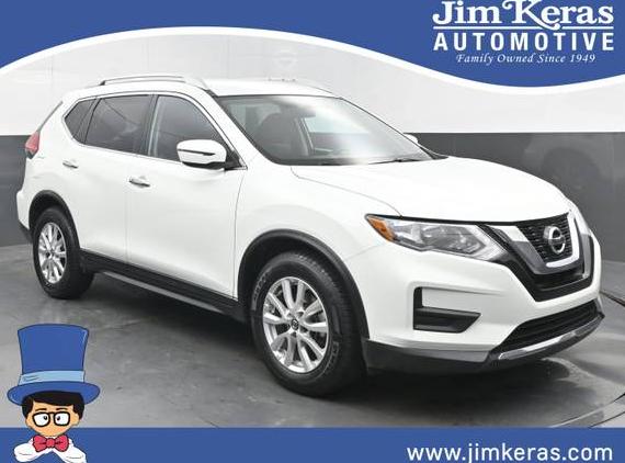 NISSAN ROGUE 2017 KNMAT2MT5HP537543 image