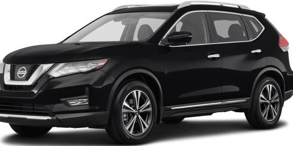 NISSAN ROGUE 2017 5N1AT2MV7HC755827 image