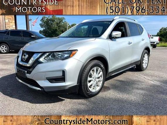 NISSAN ROGUE 2017 JN8AT2MT4HW391324 image
