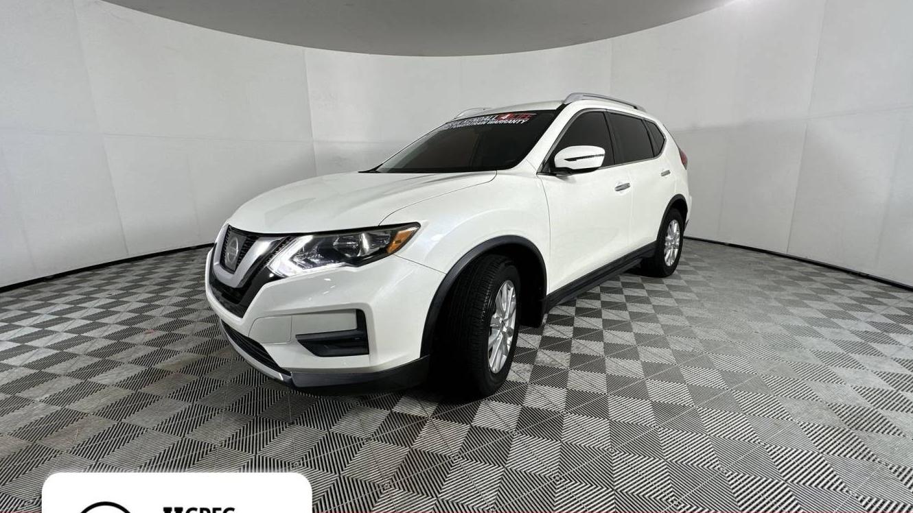 NISSAN ROGUE 2017 5N1AT2MT4HC884591 image