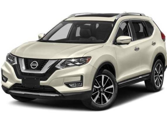NISSAN ROGUE 2017 5N1AT2MVXHC878179 image