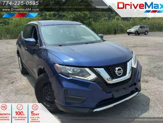 NISSAN ROGUE 2017 JN8AT2MVXHW012134 image NISSAN ROGUE 2017 JN8AT2MVXHW012134 image